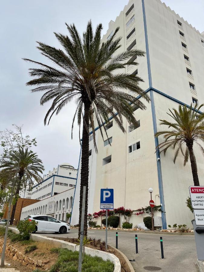 Charming Apartment In Portimao Wi-Fi/Ac Buitenkant foto