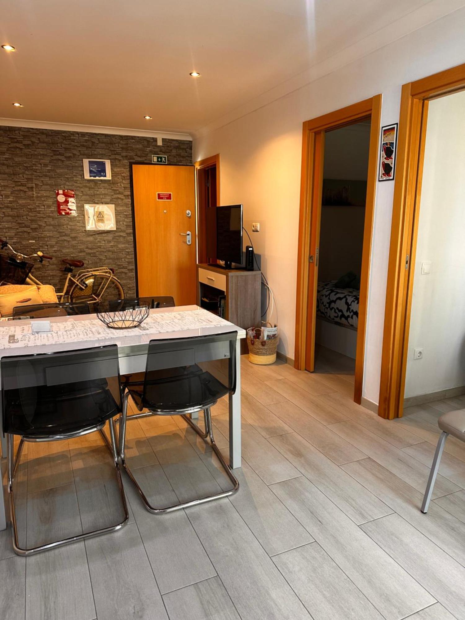Charming Apartment In Portimao Wi-Fi/Ac Buitenkant foto